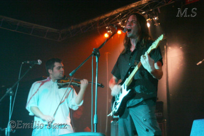 As Light Dies GuadaExtrema 2007: As Light Dies + Everything is Nothing + Fiura - 5 de Octubre - Sala Óxido ( Guadalajara )